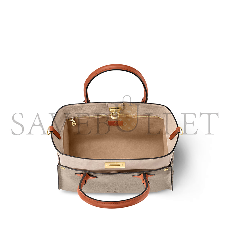LOUIS VUITTON ON MY SIDE MM M53825 (30.5*24.5*14cm) LOUIS VUITTON ON MY SIDE MM M53825 (30.5*24.5*14cm)
